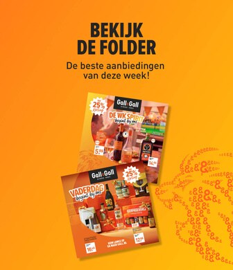 Bekijk alle aanbiedingen uit de folder